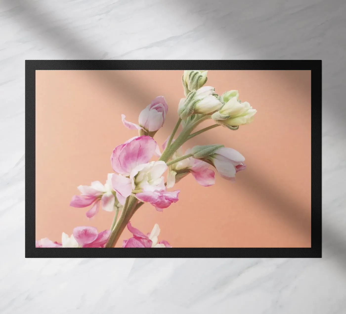 Bloei deurmat van Cassia Beck Photography