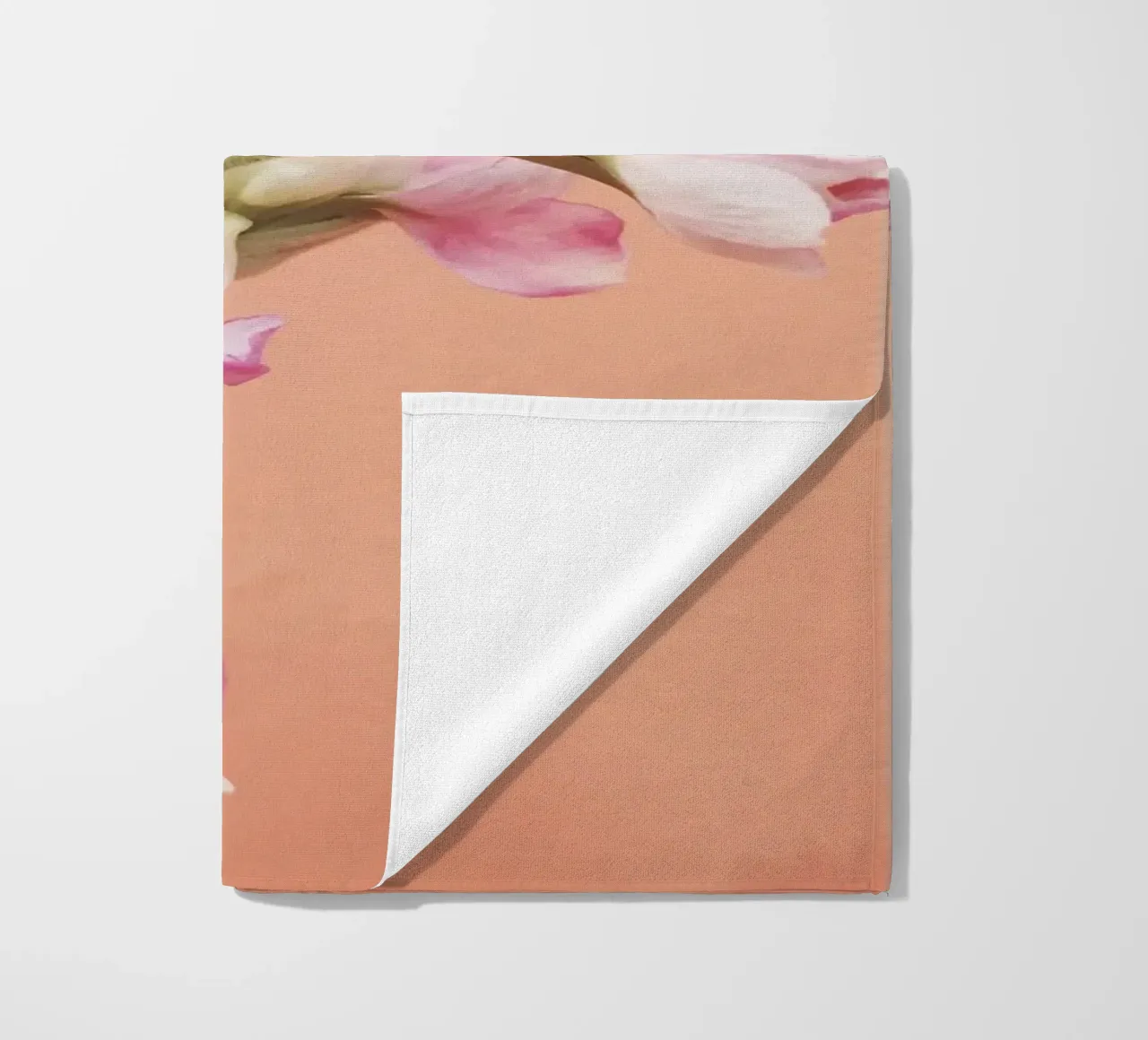 Flourish beach towel by Cassia Beck Photography