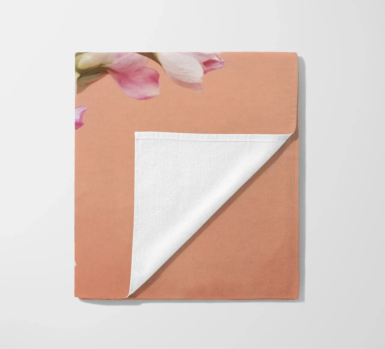 Flourish beach towel by Cassia Beck Photography