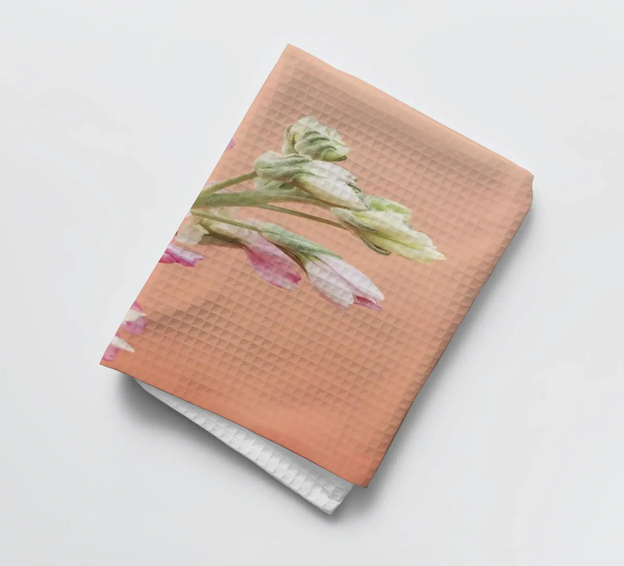 Flourish Geschirrtuch von Cassia Beck Photography