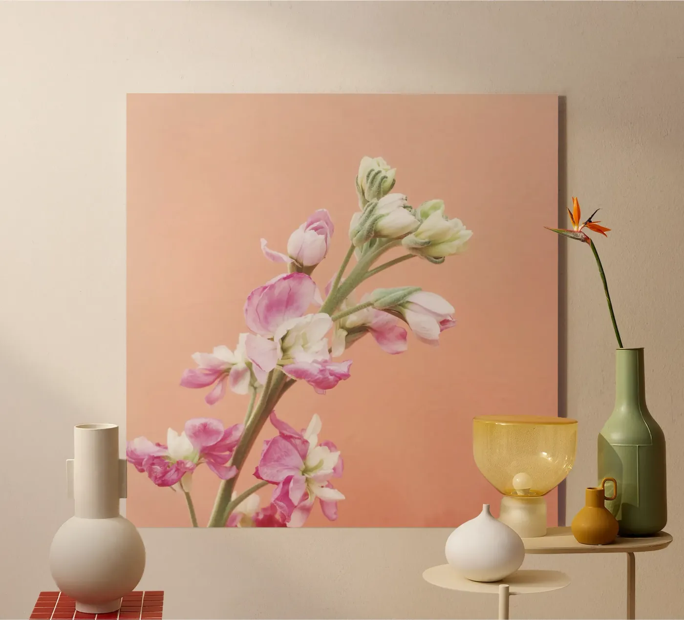 Fioritura plexiglass da Cassia Beck Photography