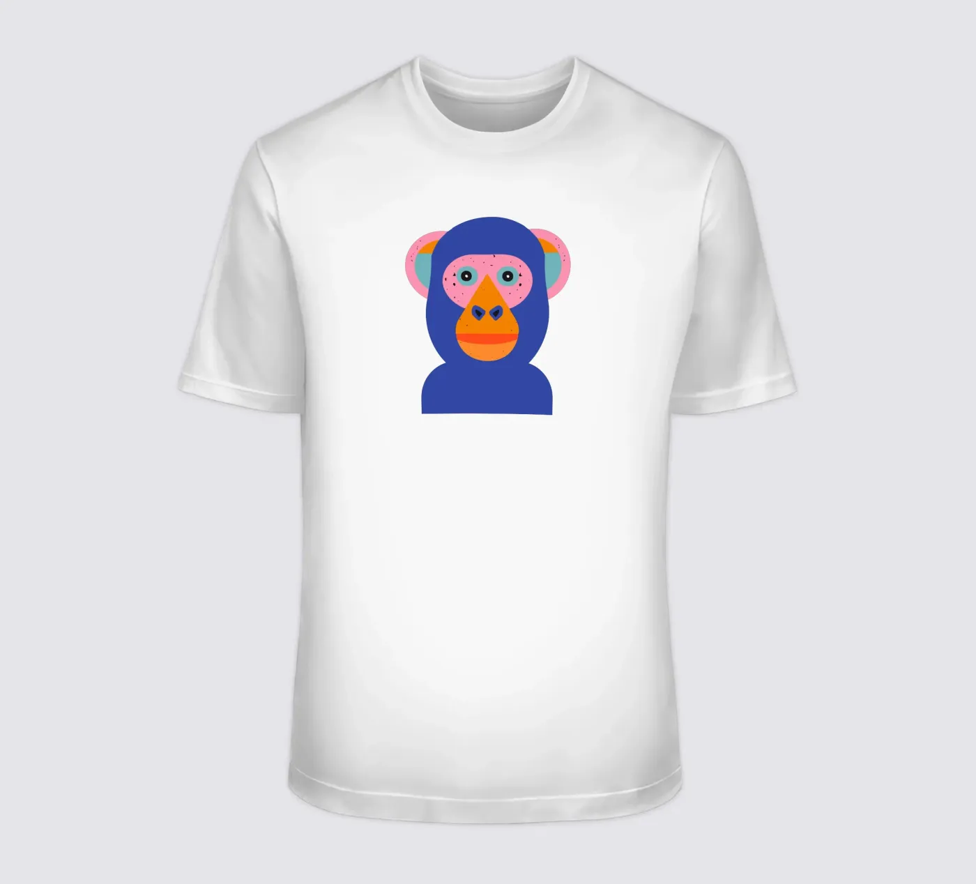 Monkey t-shirt da DARIA IVANOVNA