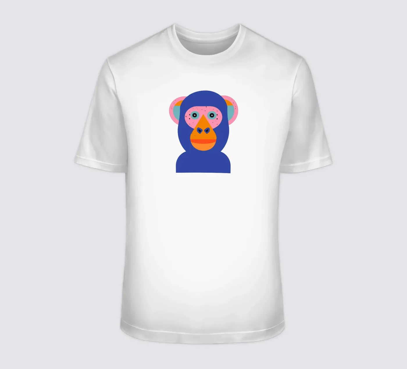 Monkey t-shirt da DARIA IVANOVNA