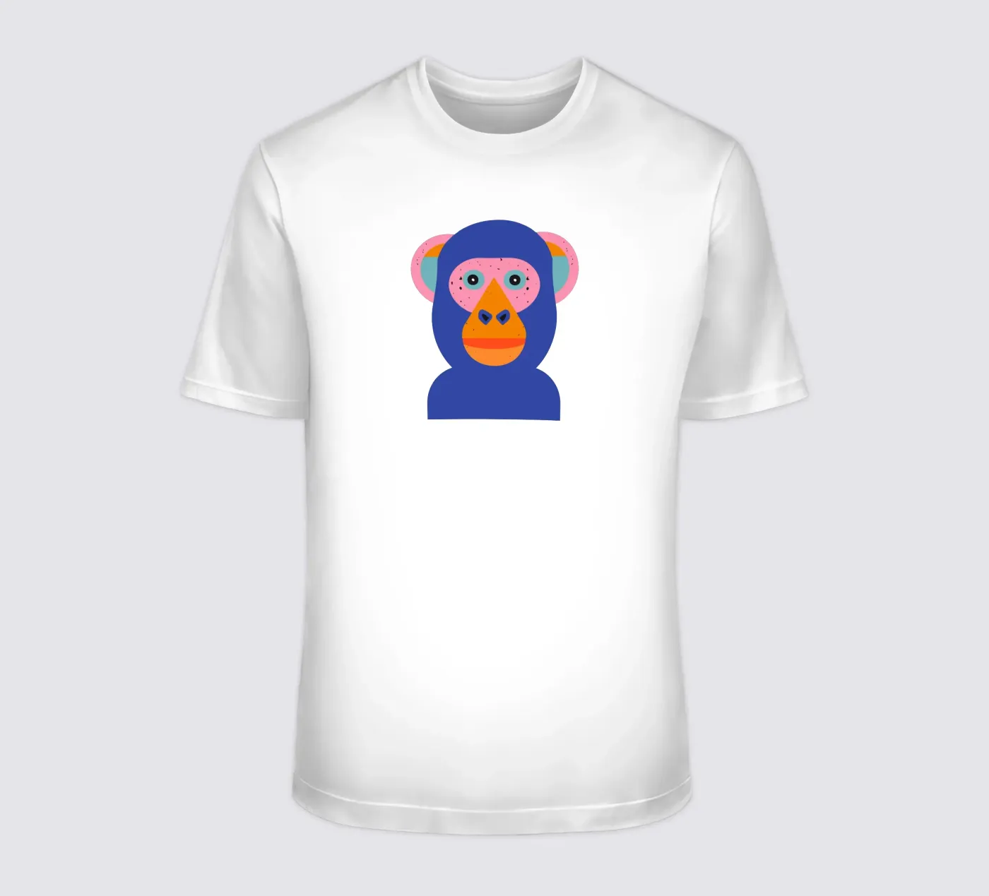 Monkey t-shirt da DARIA IVANOVNA
