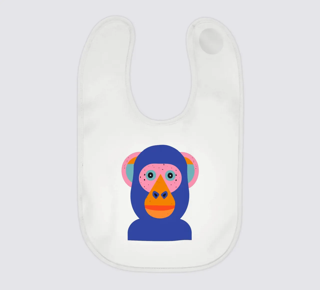 Monkey bavaglino da DARIA IVANOVNA