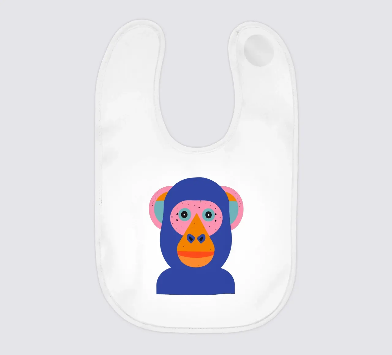 Monkey bavaglino da DARIA IVANOVNA