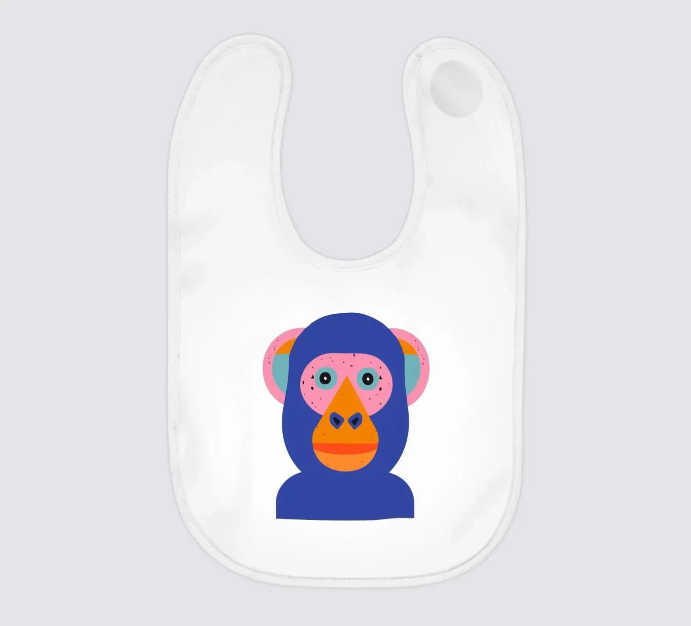 Monkey bavaglino da DARIA IVANOVNA