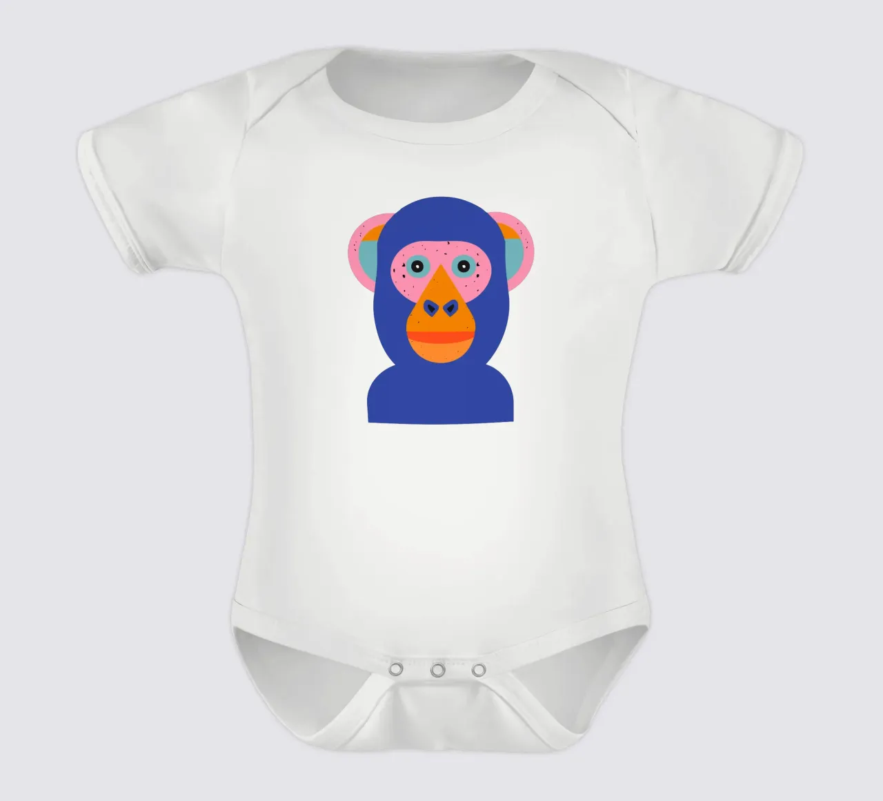 Monkey body bébé de DARIA IVANOVNA