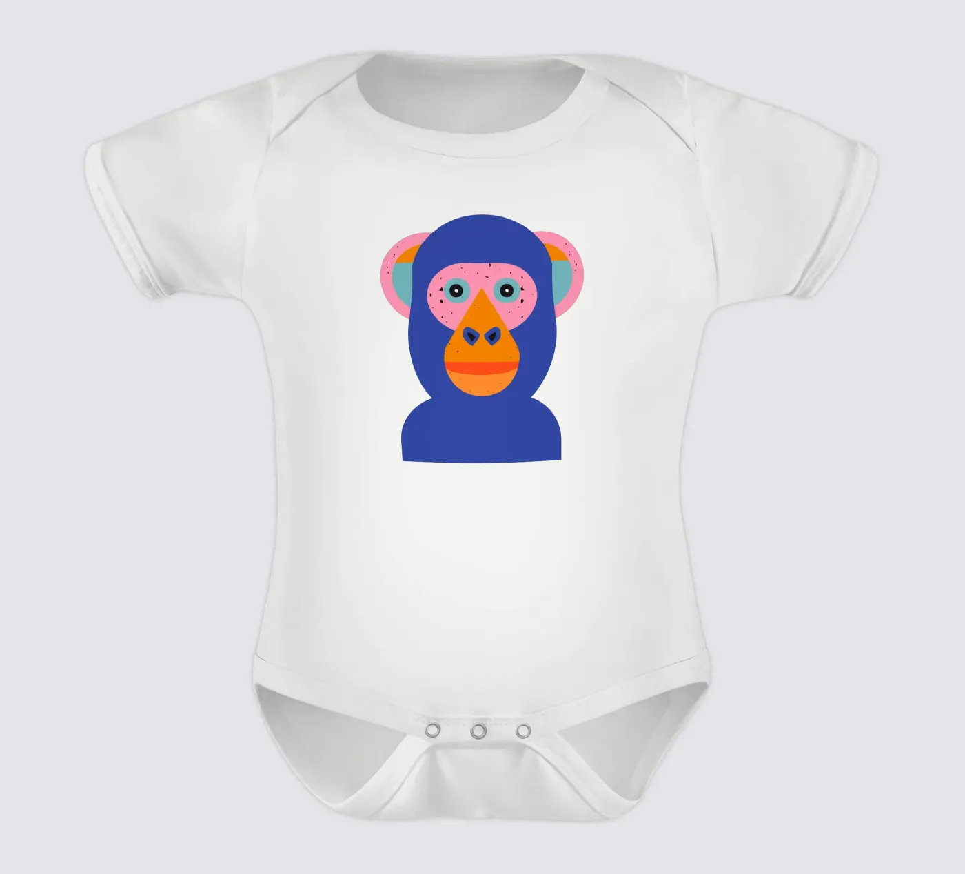 Monkey body bébé de DARIA IVANOVNA