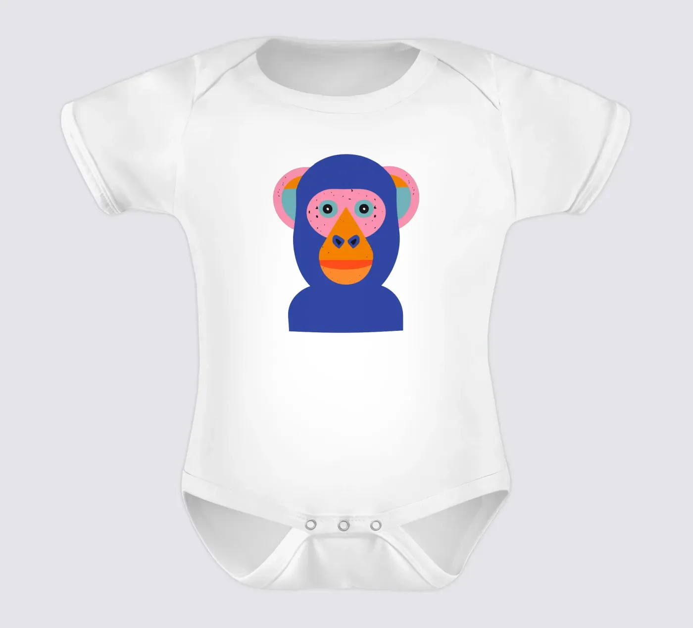 Monkey body bébé de DARIA IVANOVNA
