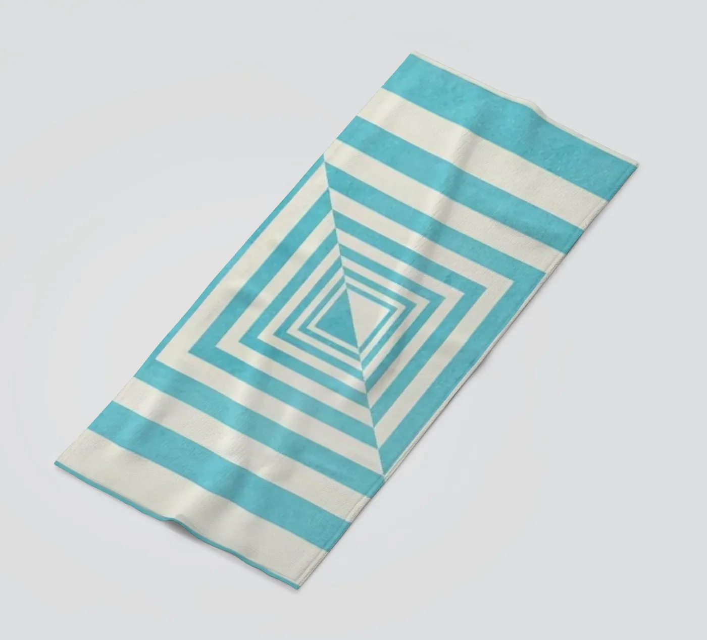 Blue telo mare da Lines Inside