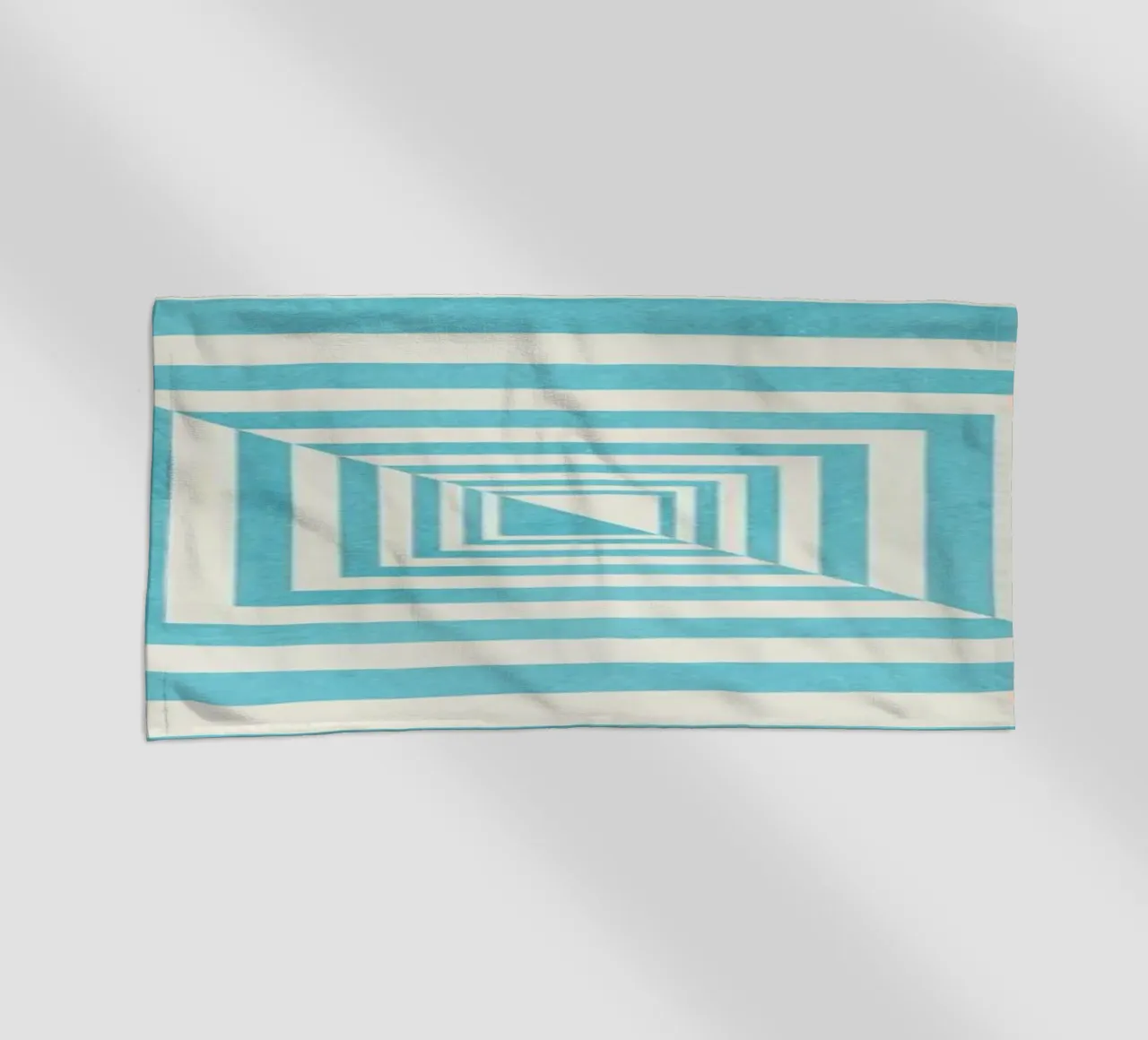 Blue telo mare da Abstract 888