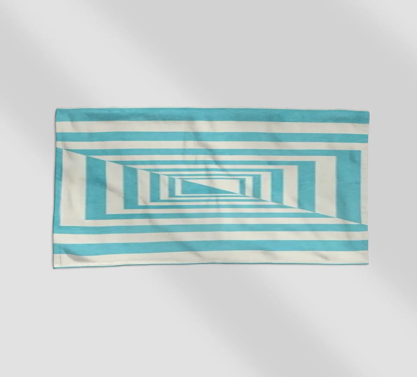 Blue telo mare da Lines Inside