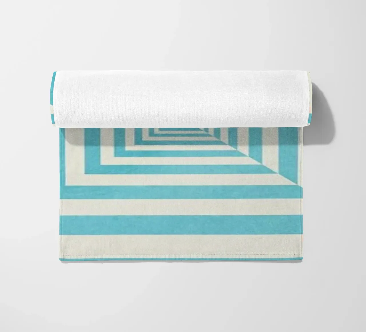 Blue telo mare da Abstract 888