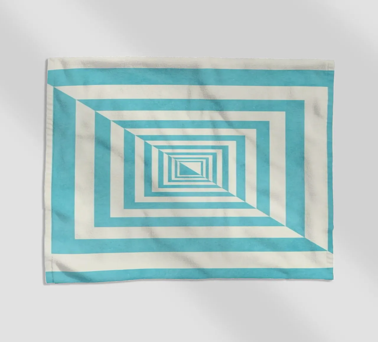 Blue telo mare da Abstract 888