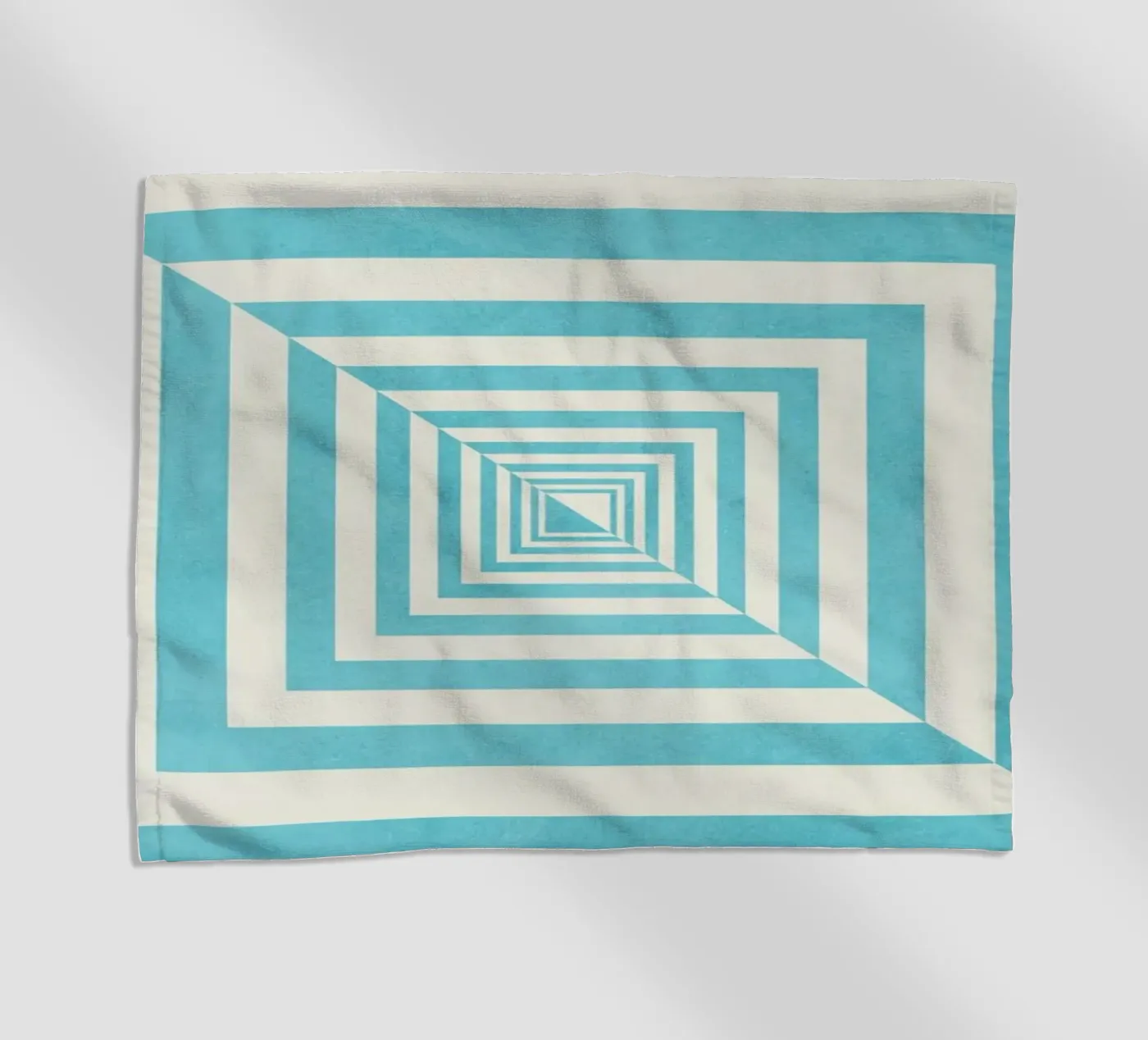 Blue telo mare da Lines Inside