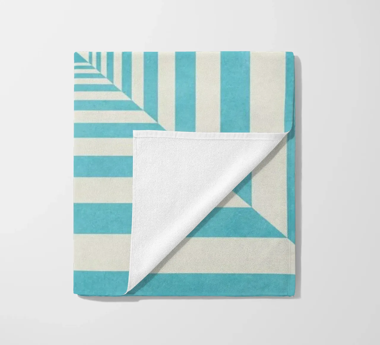 Blue telo mare da Abstract 888