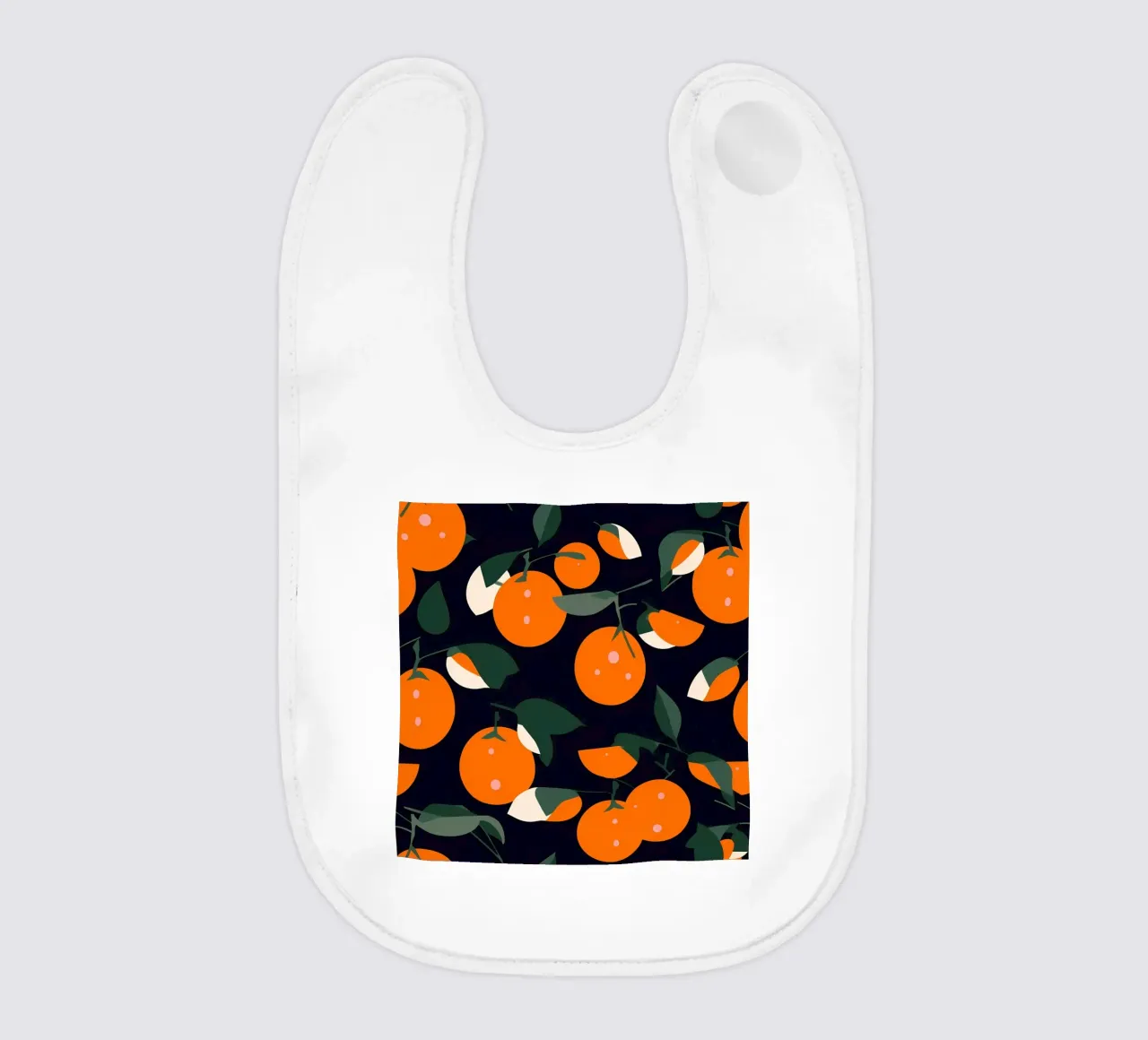 Orange Noise bavaglino da George Griefy