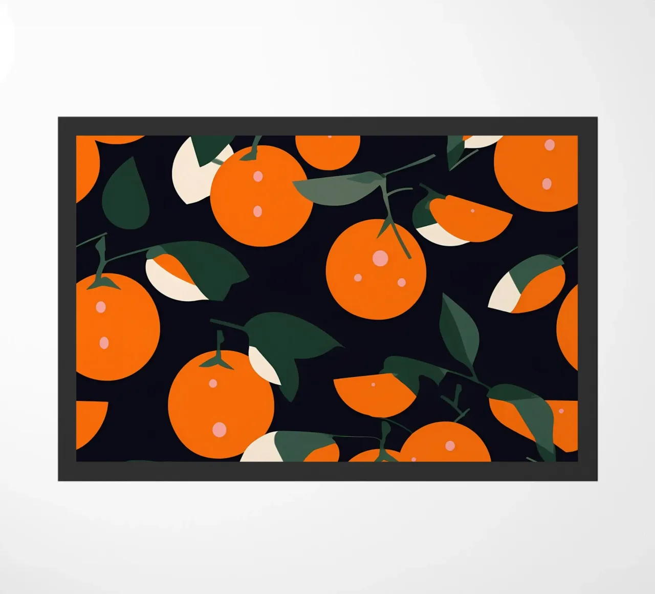 Orange Noise zerbino da George Griefy