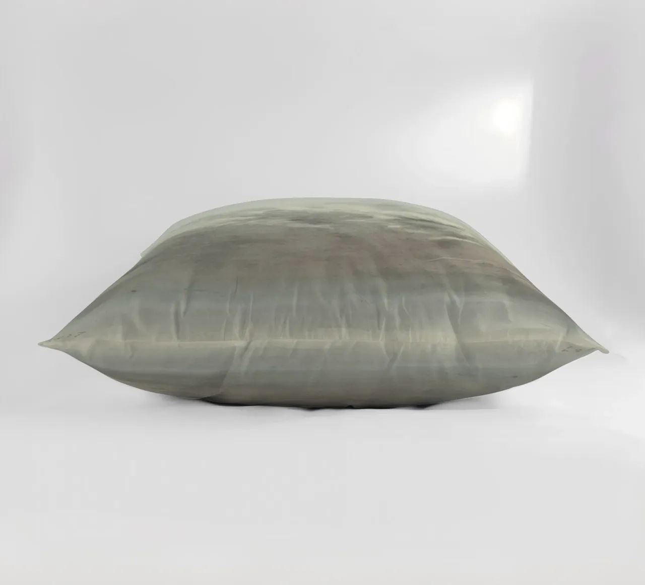 Dynamic Cloudscape: Moody Sky Study, Atmospheric Art decorative cushion by ClubArt