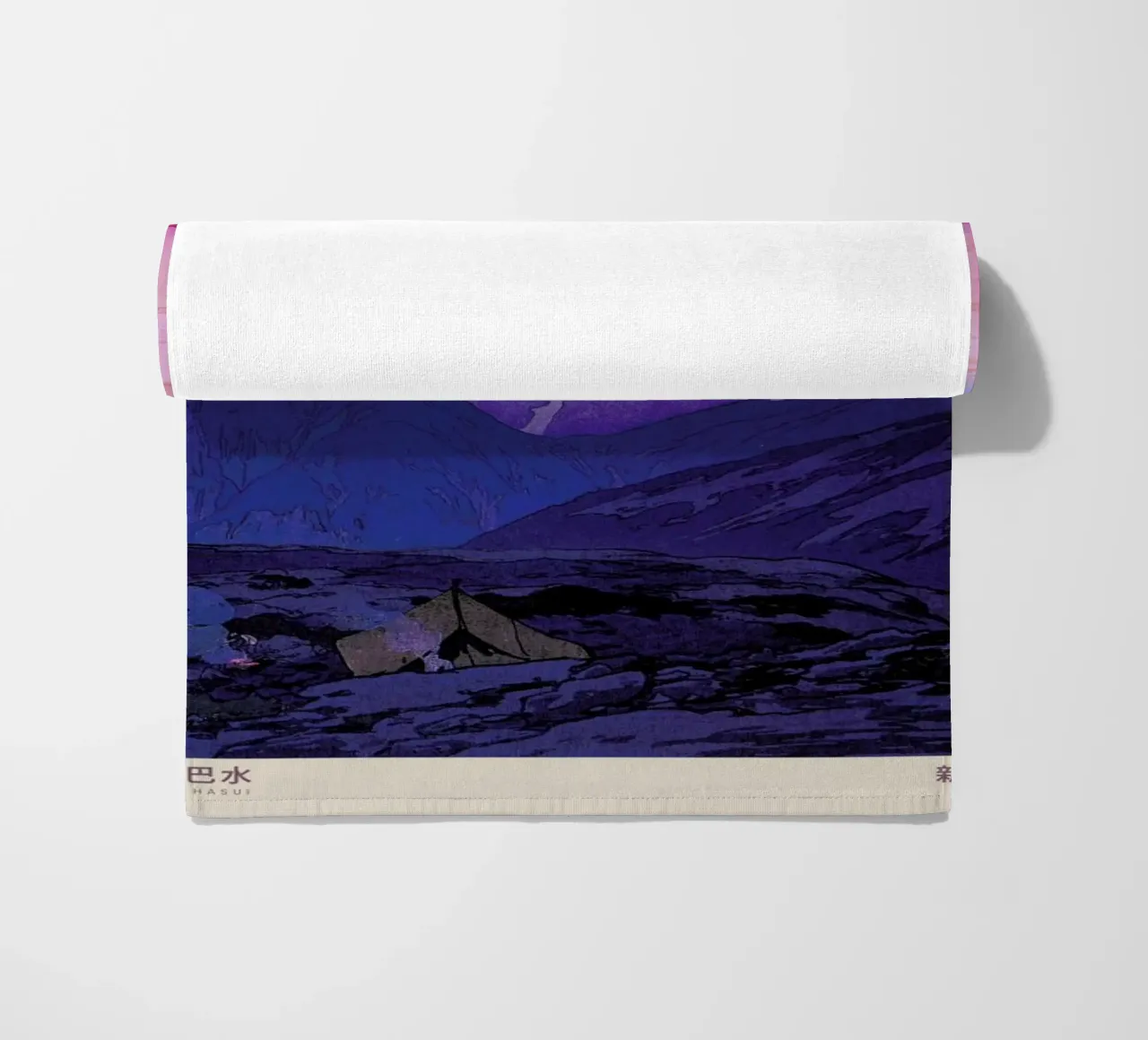 Hasui Kawase 2 telo mare da Vintage by JUNIQE