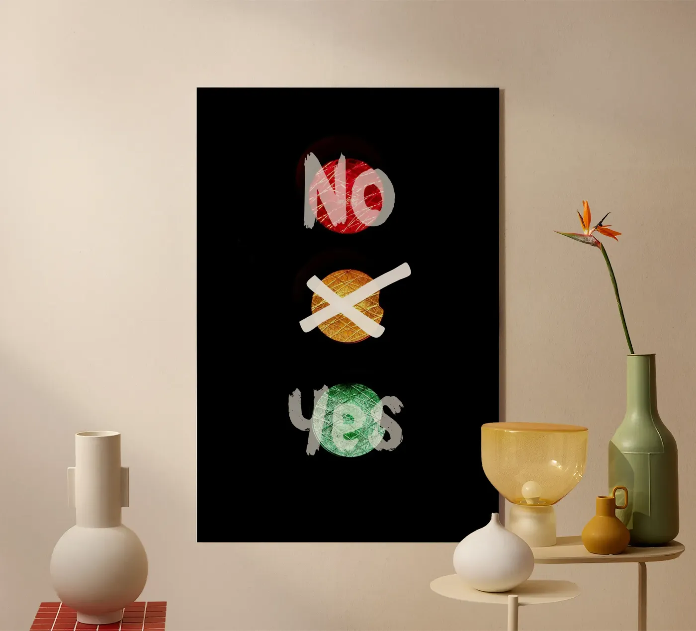 Yes or No plexiglass da cashorcrash