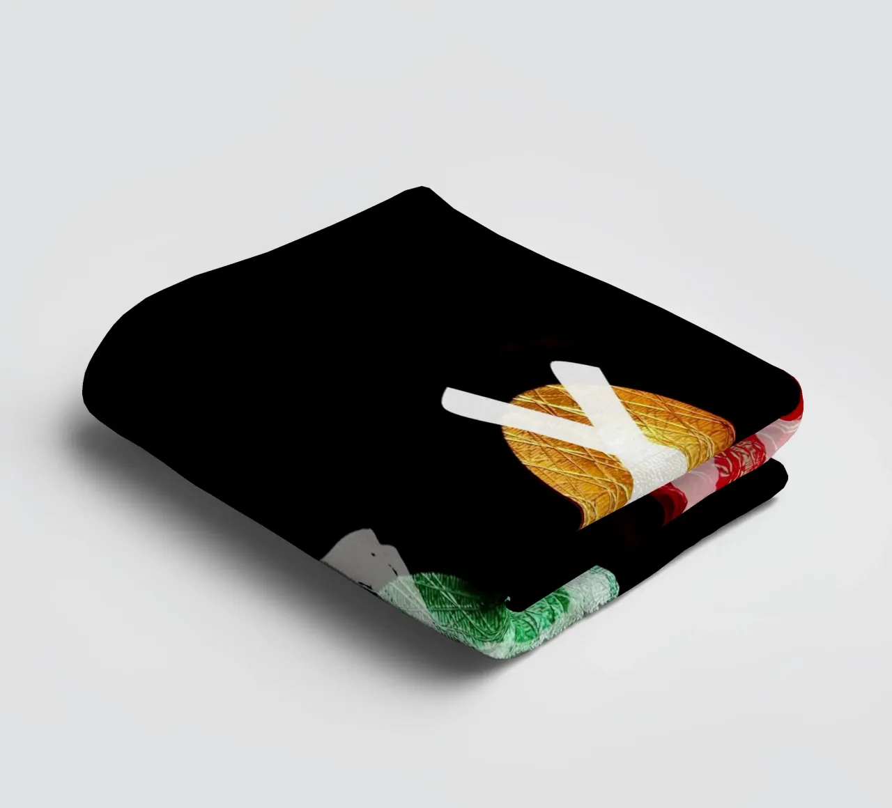 Oui ou non asciugamano da bagno da cashorcrash