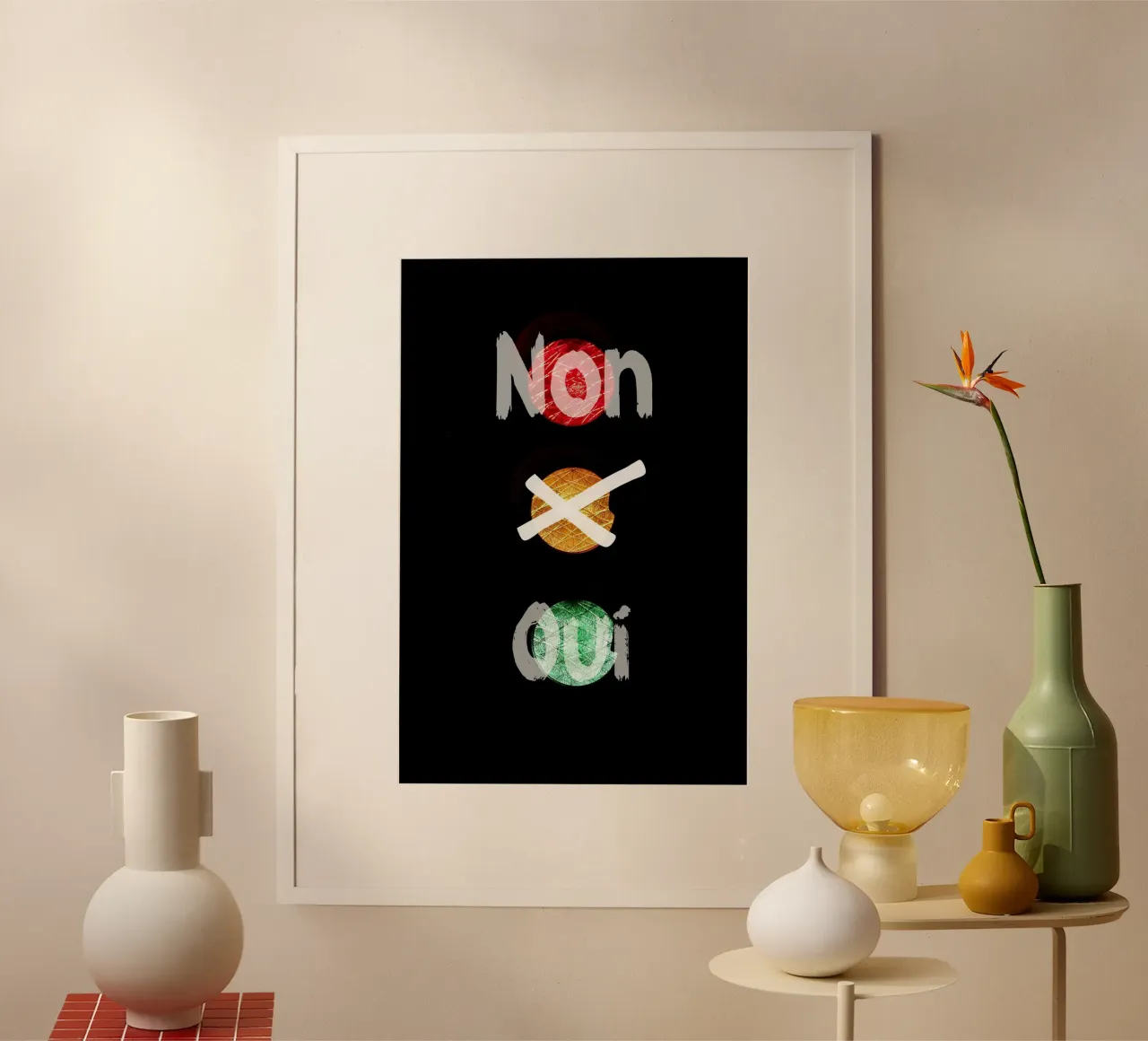 Oui ou non carta hahnemühle da cashorcrash
