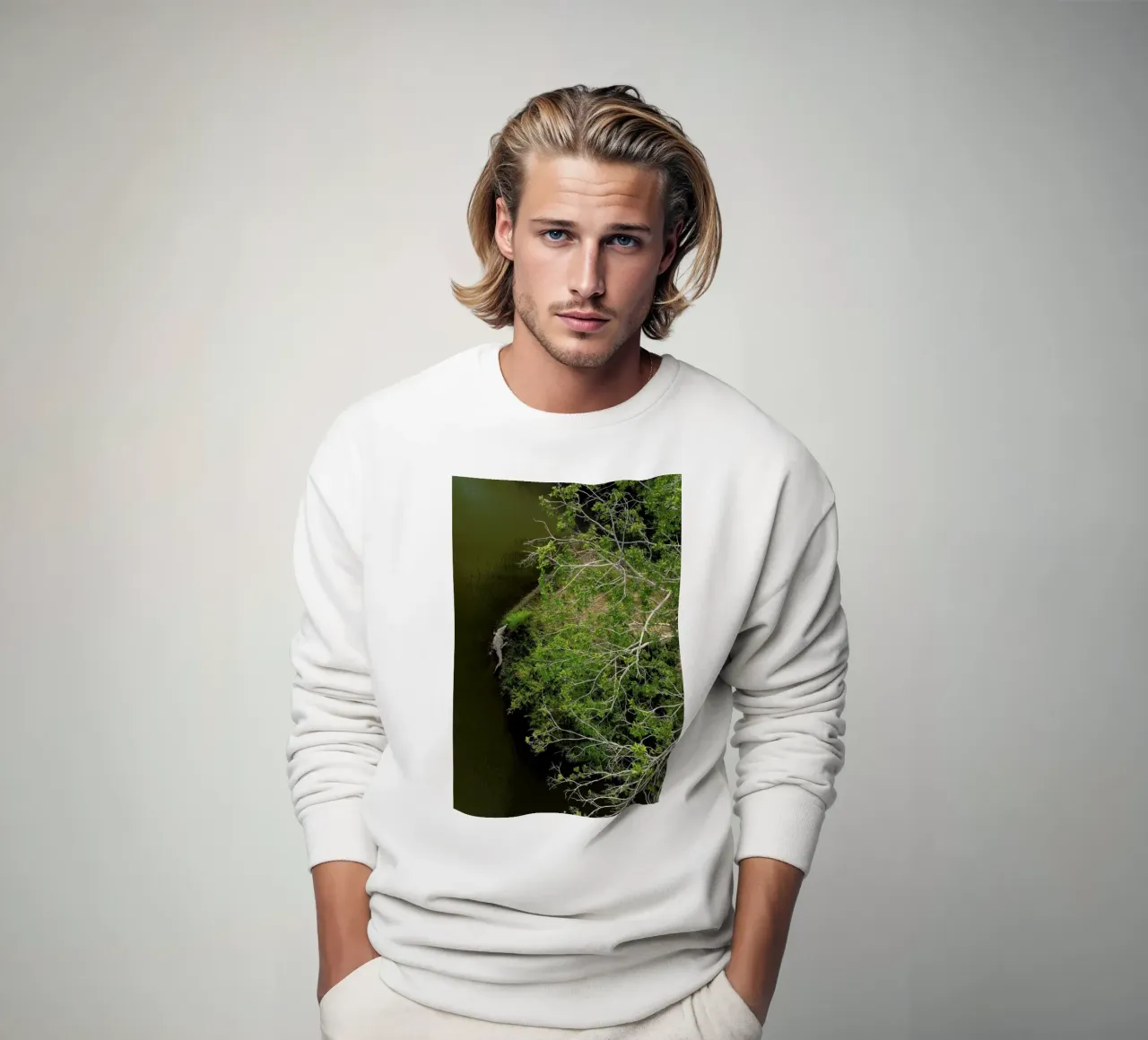 Cocodrilo felpa da ROBERTO H