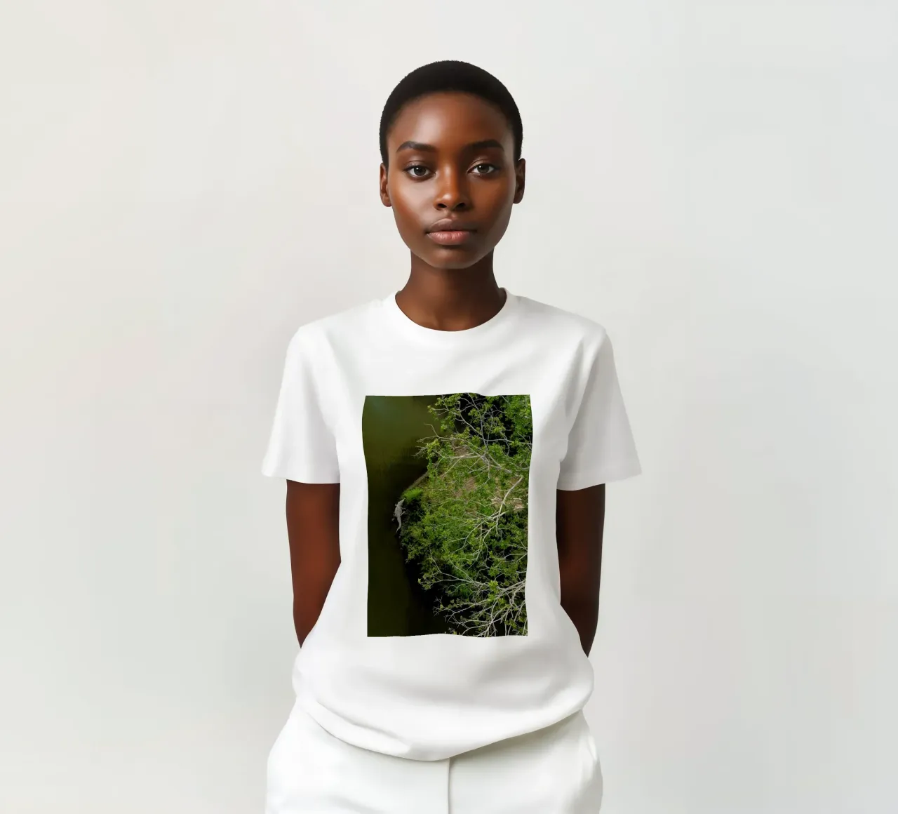 Cocodrilo t-shirt da ROBERTO H