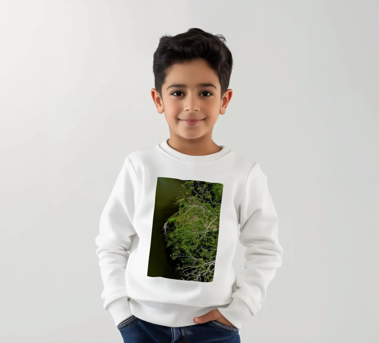 Cocodrilo felpa bambino da ROBERTO H