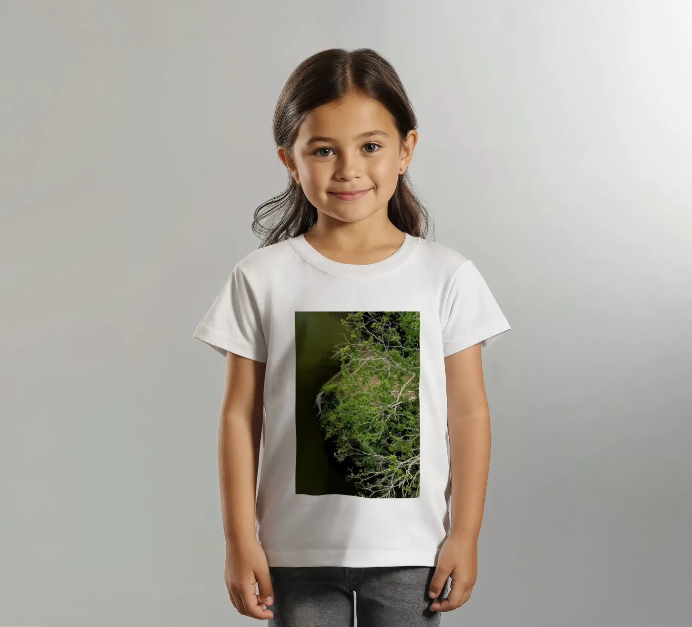 Cocodrilo t-shirt bambini da ROBERTO H