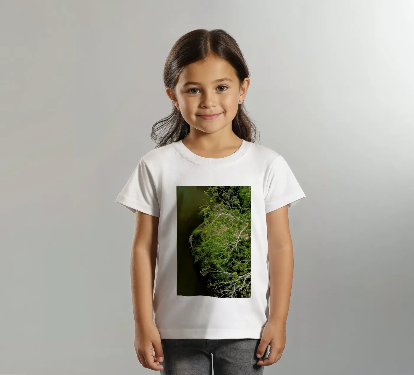 Cocodrilo t-shirt bambini da ROBERTO H