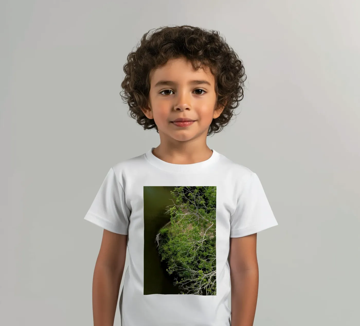 Cocodrilo t-shirt bambini da ROBERTO H