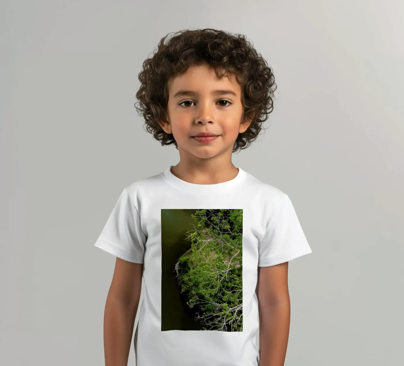 Cocodrilo t-shirt bambini da ROBERTO H