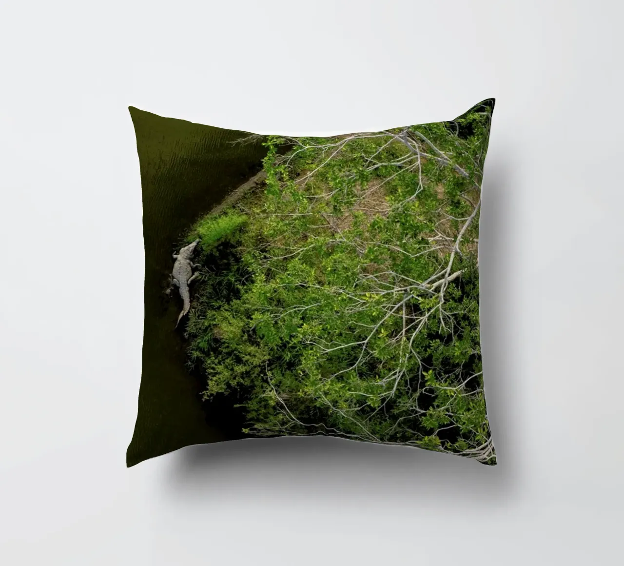 Cocodrilo cuscino da ROBERTO H