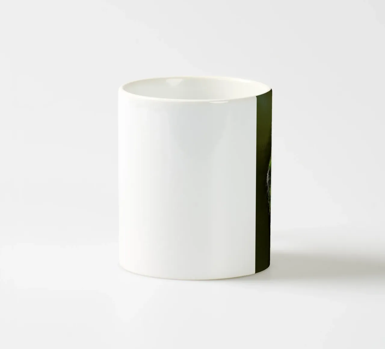 Cocodrilo tazza in ceramica da ROBERTO H
