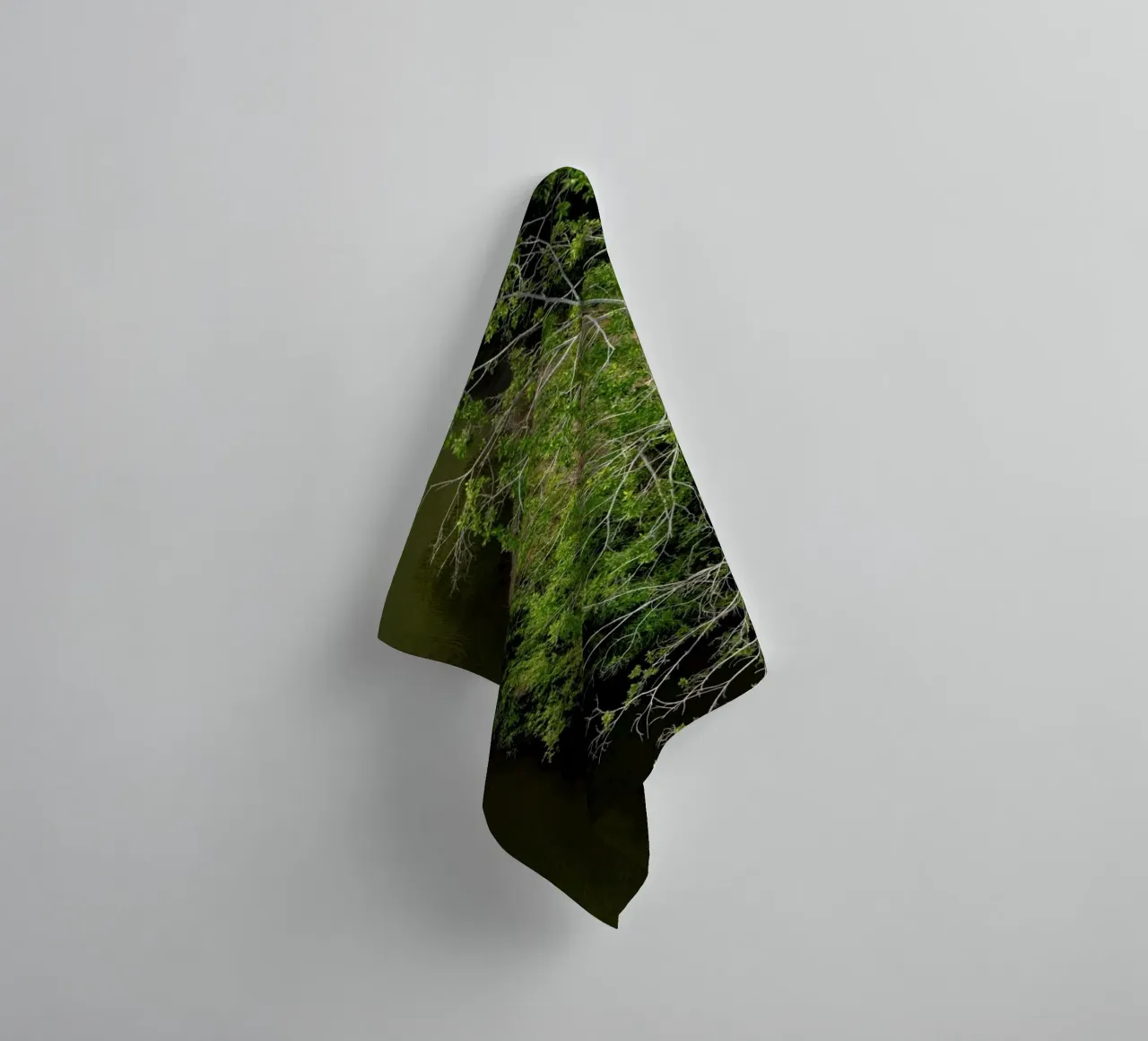 Cocodrilo asciugamano da bagno da ROBERTO H