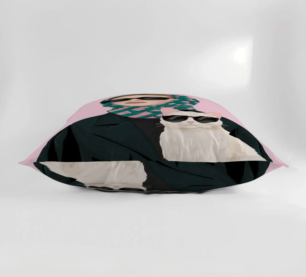 Compagno di viaggio Chic cuscino da Haven Fantasy