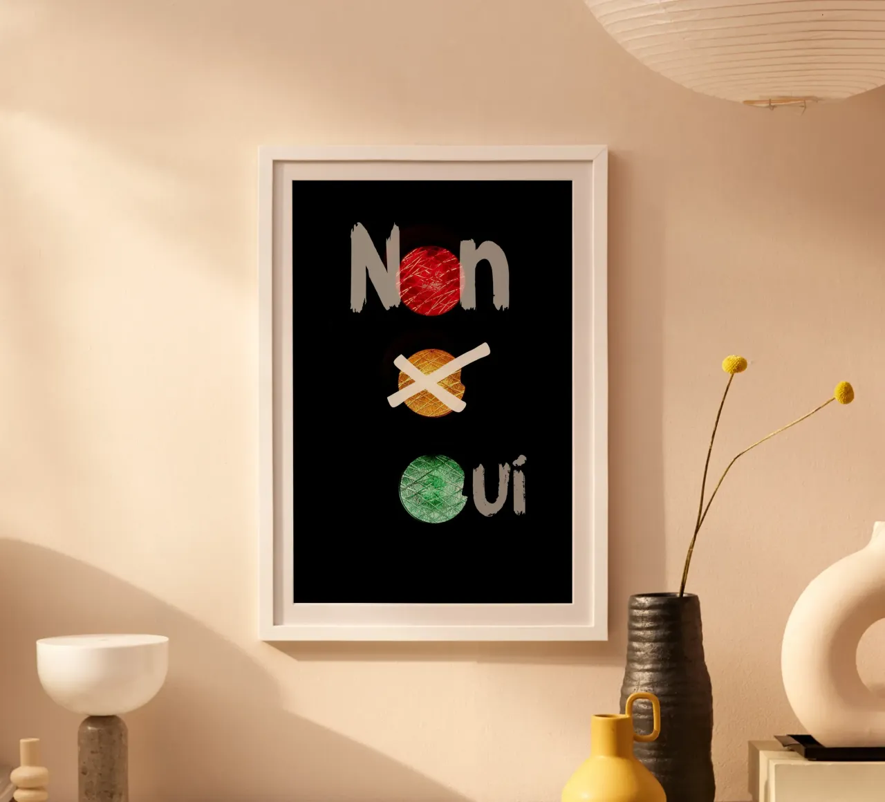 Sì o no poster da cashorcrash