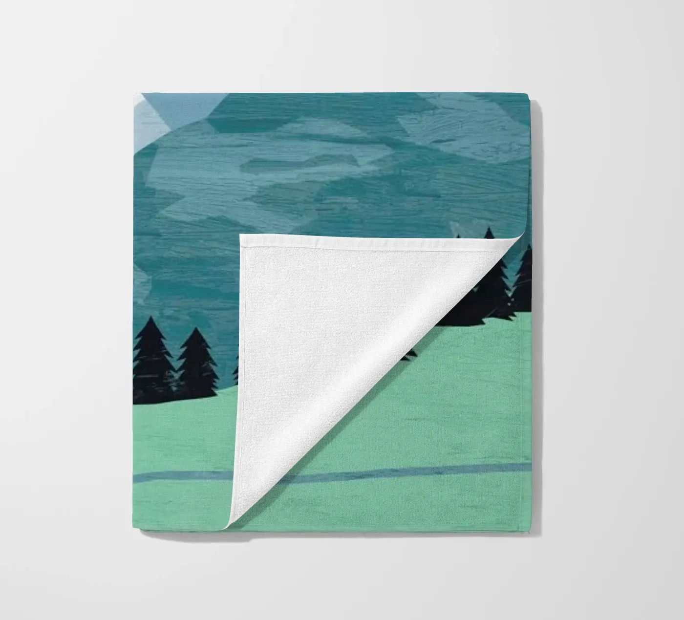 Trekking telo mare da Katinka Reinke