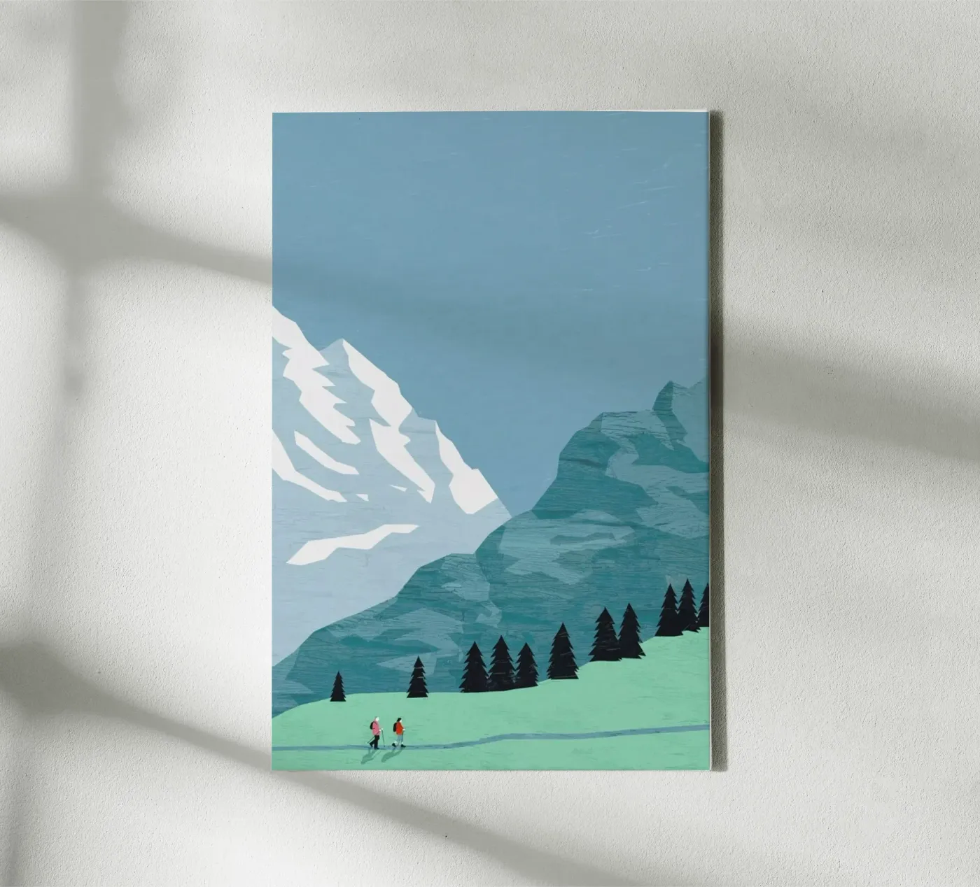 Trekking tela da Katinka Reinke
