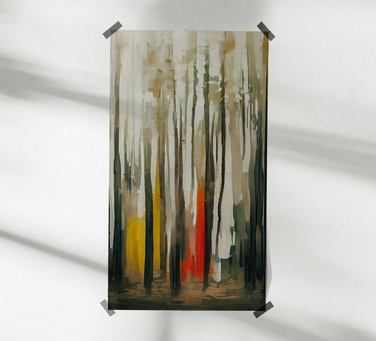 Wandkunst von Imagine Poster von Imagine