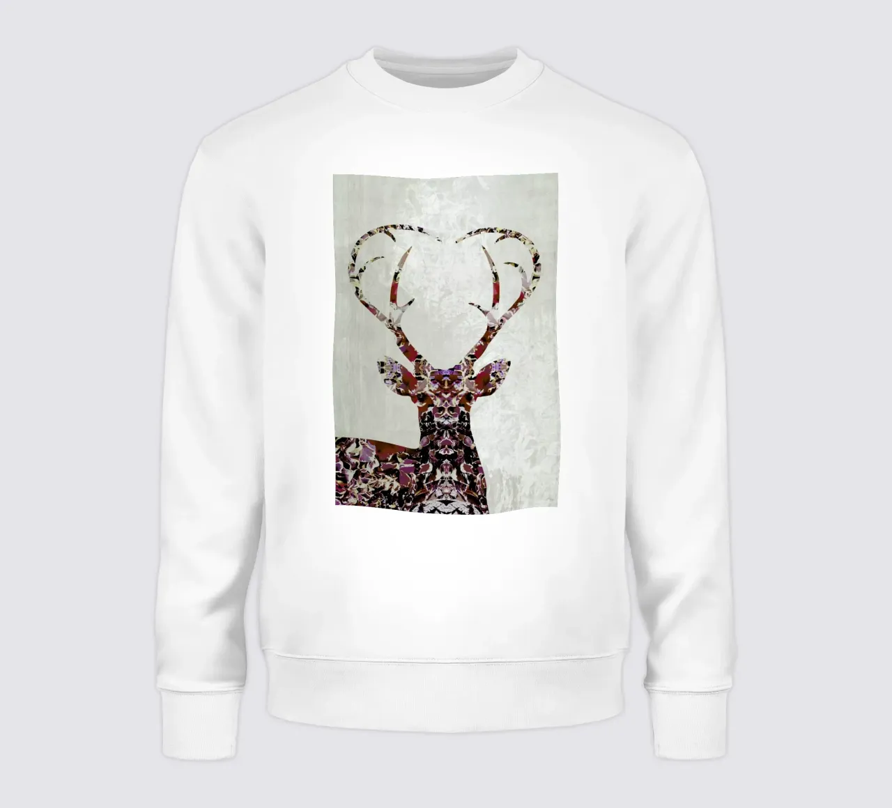 My Deer Love felpa da Angelo Cerantola