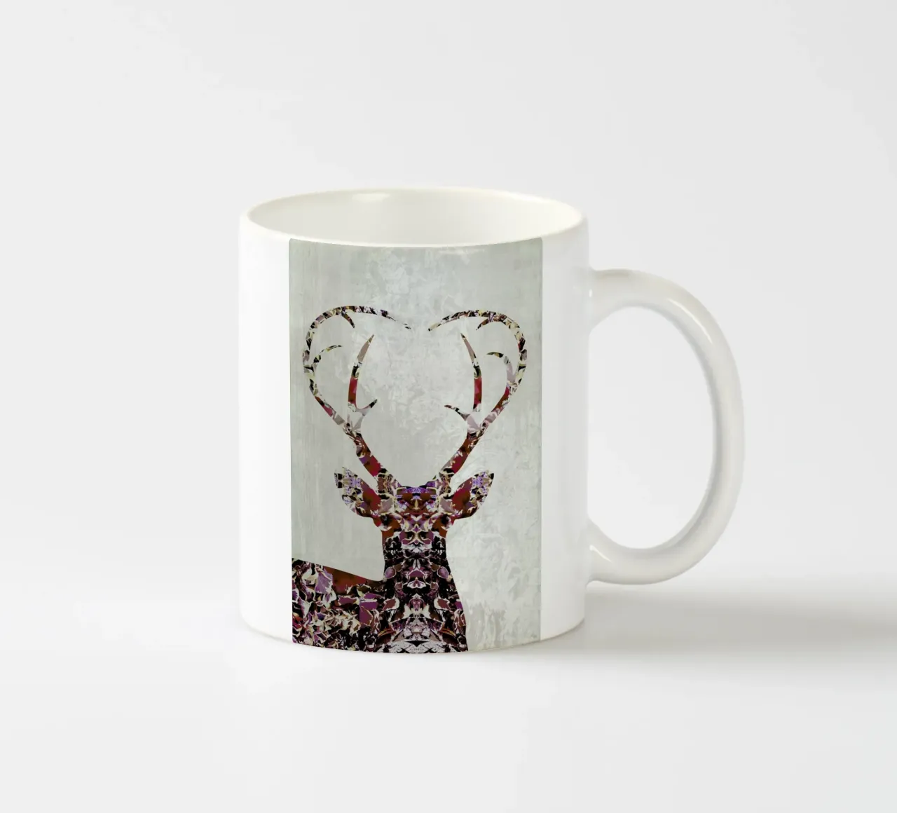 My Deer Love tazza in ceramica da Angelo Cerantola
