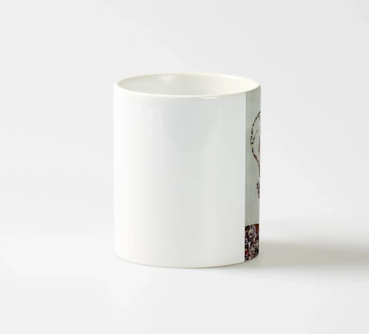 My Deer Love tazza in ceramica da Angelo Cerantola