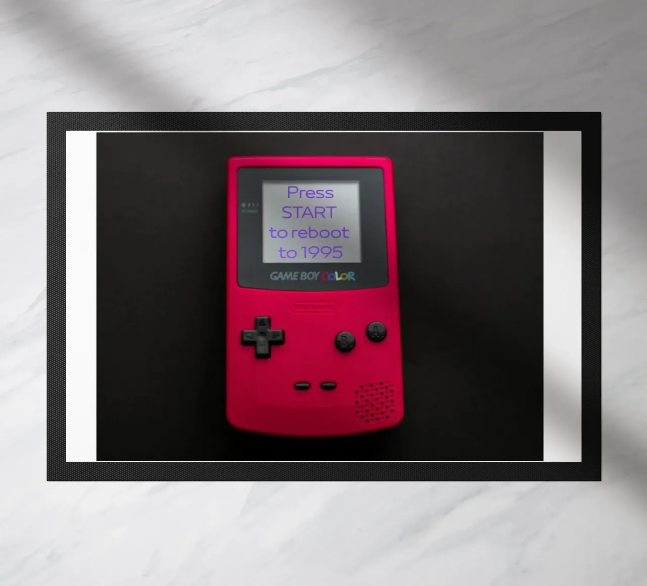 Nel 1995 zerbino da cashorcrash