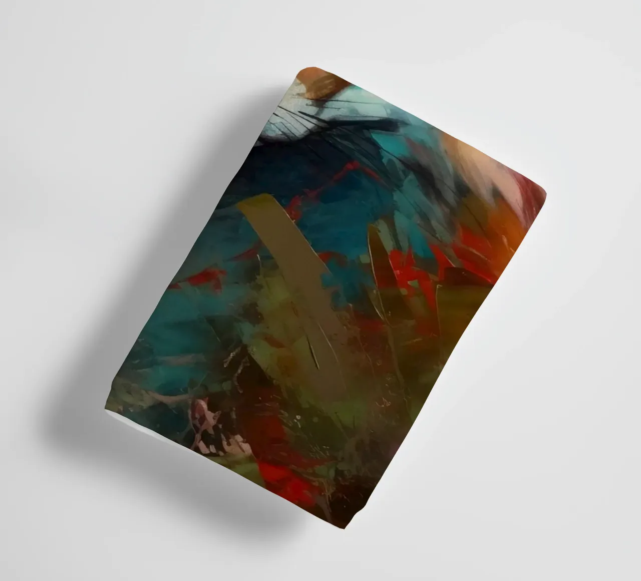 Arte da parete di Imagine asciugamano da bagno da Imagine
