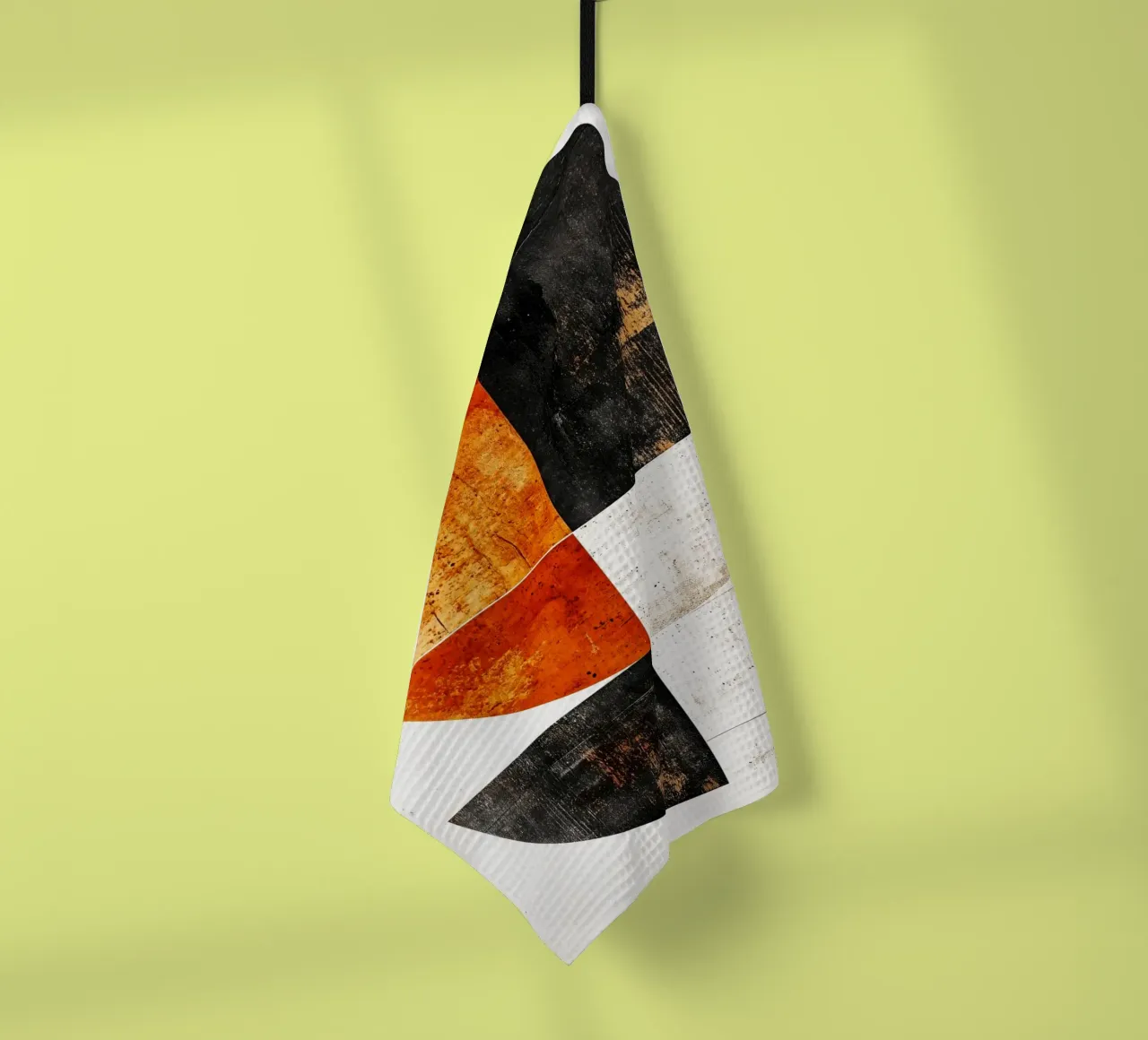 Abstraction no 2 torchon de Justyna Jaszke JBJart