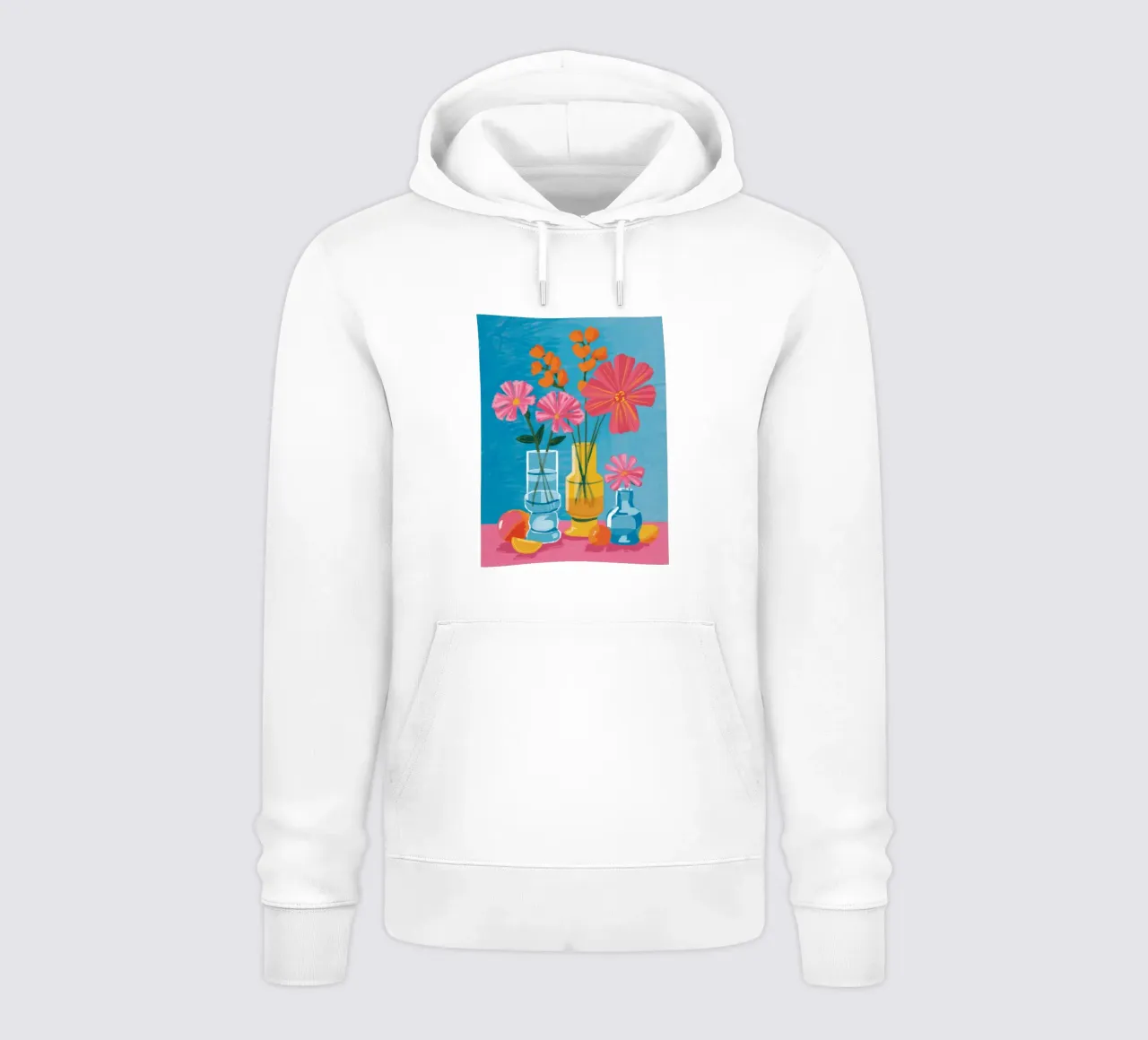 Florero Azure sudadera con capucha de Haven Fantasy